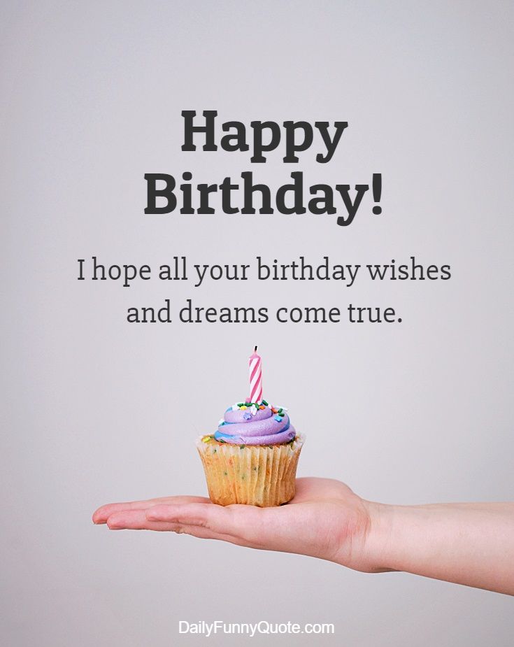 Best Wishes For Birthday Quotes And Sayings With Beautiful Images Daily Funny Quotes